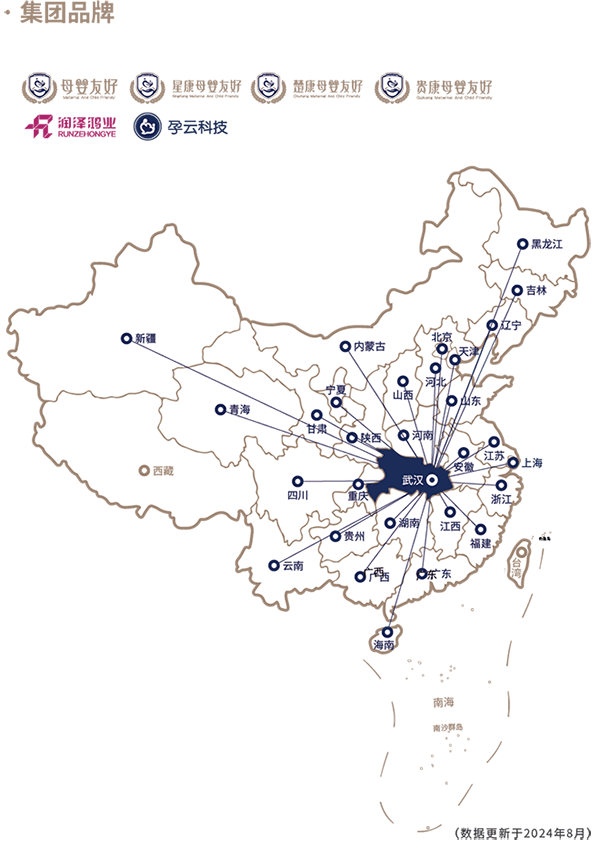 母嬰友好（武漢）健康服務有限公司